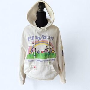 Playboy graphic hoodie‎